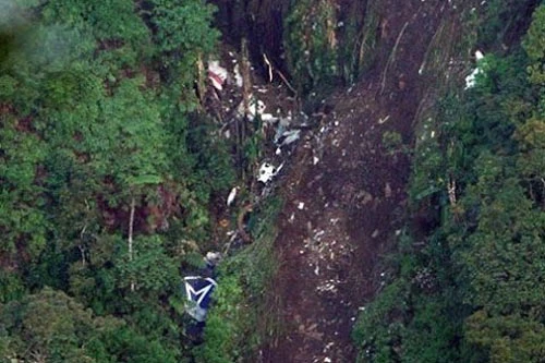 Indonesia tìm thấy toàn bộ 54 thi thể nạn nhân trong vụ tai nạn máy bay