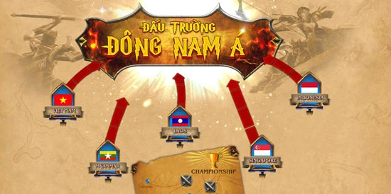 ME Corp phát hành game di động tại 10 nước Đông Nam Á