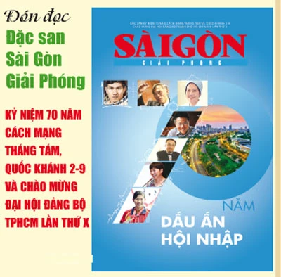 Đặc san Sài Gòn Giải Phóng