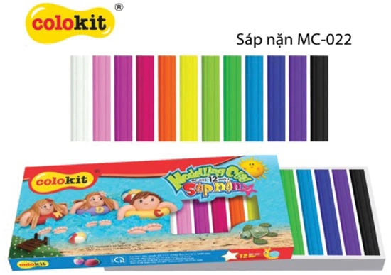 Sáp nặn Colokit