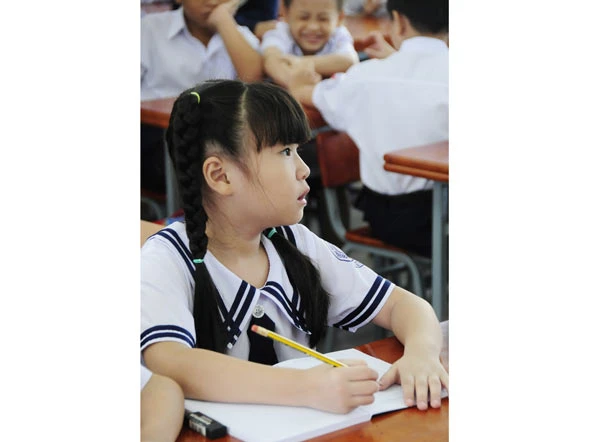 TP Hồ Chí Minh: Năm học mới chưa tăng học phí