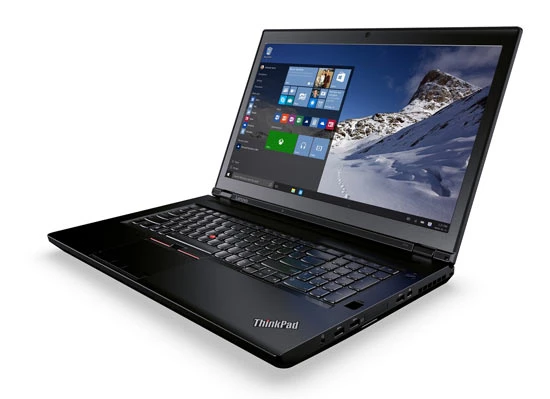 Trình làng Lenovo ThinkPad P70 và P50