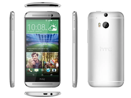 HTC One M8 Eye chỉ 8.990.000 đồng