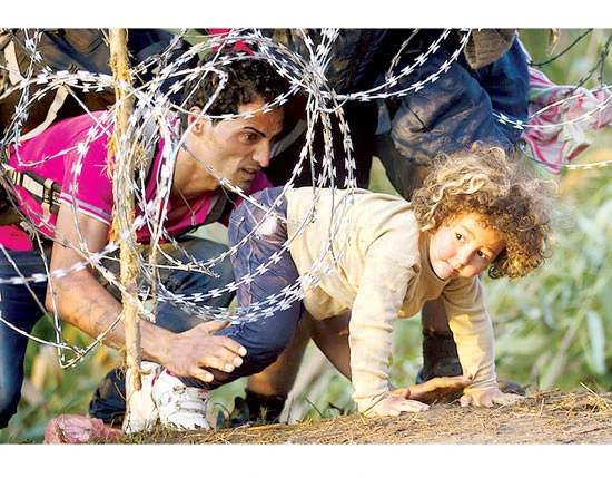 EU: Khủng hoảng tị nạn ngày càng lớn