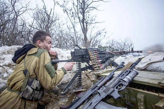 Ukraine đối mặt nguy cơ gia tăng căng thẳng