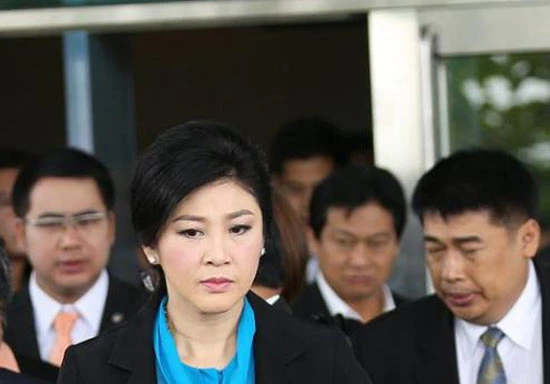 Tòa án tối cao Thái Lan bác kiến nghị của cựu Thủ tướng Yingluck