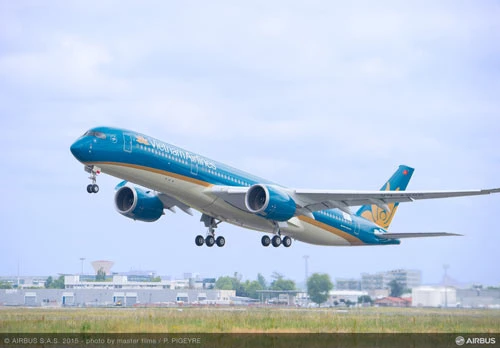 Vietnam Airlines được bình chọn là 1 trong 10 hãng hàng không tiến bộ nhất thế giới