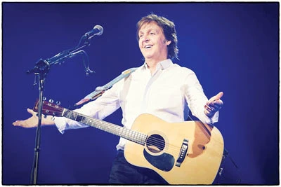 “Cháy” vé tour diễn thế giới của Paul McCartney