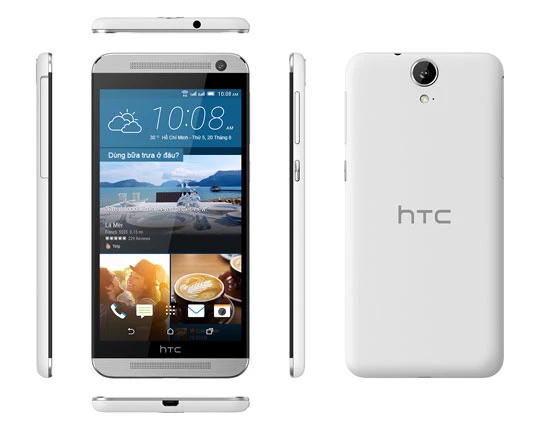 HTC One E9 dual sim giá 8.690.000 đồng