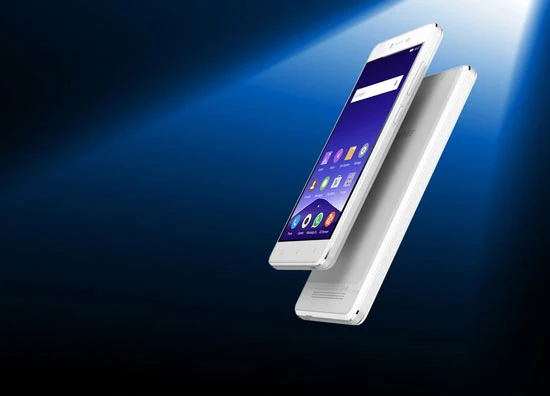 GIONEE F103, chiếc smartphone “cân đối”