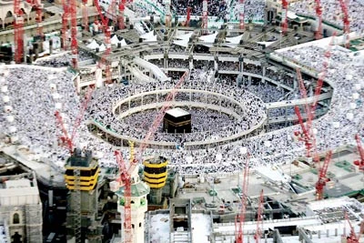 Thảm họa sập cần cẩu ở Thánh địa Mecca: Thiên tai hay nhân tai?