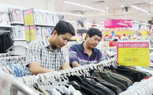 Doanh nghiệp Thái Lan đầu tư vào ngành dệt may, da giày Việt Nam