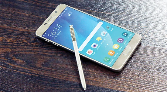 Mua siêu phẩm Galaxy Note 5 tại Thế Giới Di Động nhận quà từ 100 ngàn đến 3 triệu