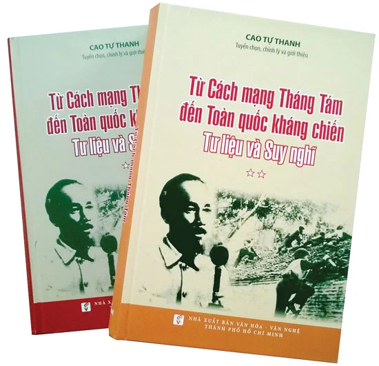 Lịch sử qua những trang báo