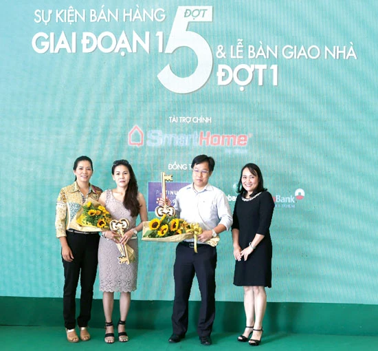 Khu đô thị PhoDong Village - dự án nhà ở tốt nhất Việt Nam 2015 (Vietnam Property Awards 2015)