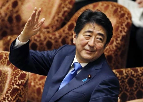Quốc hội Nhật Bản thông qua dự luật an ninh mới