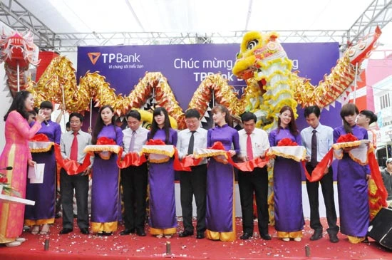 TPBank khai trương chi nhánh mới tại Đắk Lắk