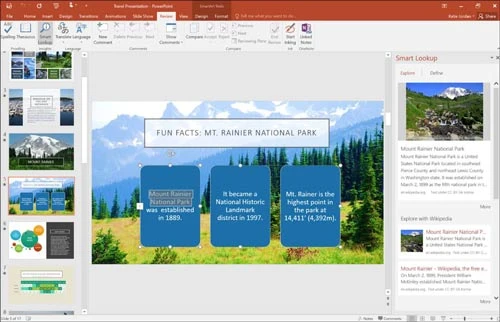 Office 2016 của Microsoft ra mắt trên toàn cầu