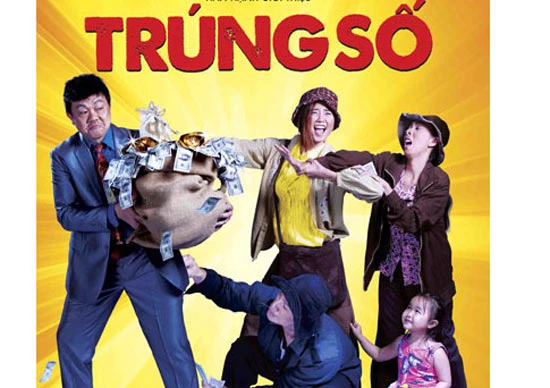 “Trúng số” được cử tham gia tranh giải Oscar lần thứ 88