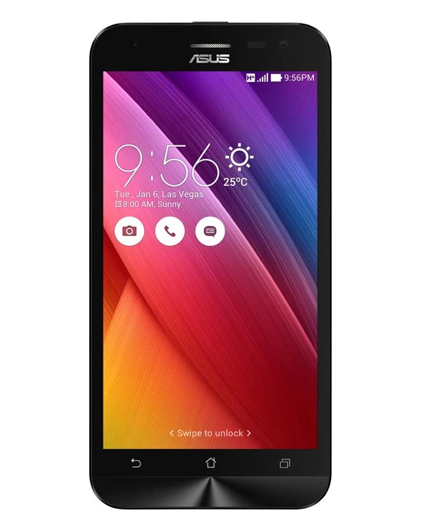 ZenFone 2 Laser 5.0 giá gần 4 triệu đồng