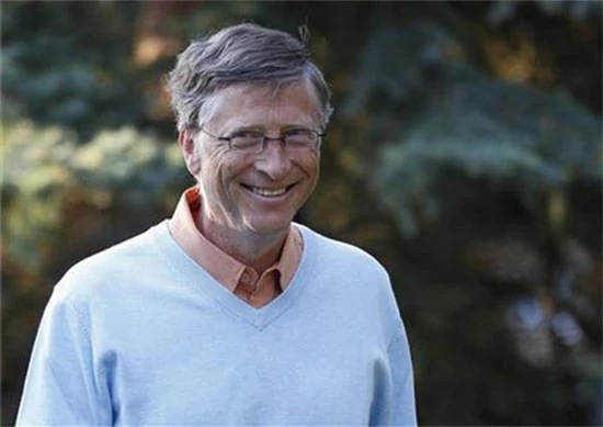 Bill Gates vẫn là tỷ phú giàu nhất Mỹ