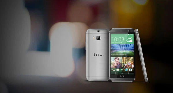 HTC One M8 EYE - Làm mới cái cũ