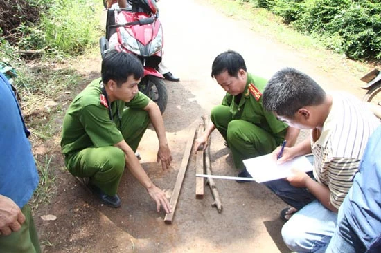 Đắk Lắk: Nghi trộm chó, 2 thanh niên bị đánh chết