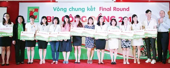 Big Cộng đồng: 5 năm một chặng đường tỏa sáng