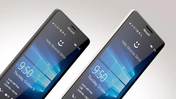 Microsoft Lumia 950 và 950XL với những giá trị mới