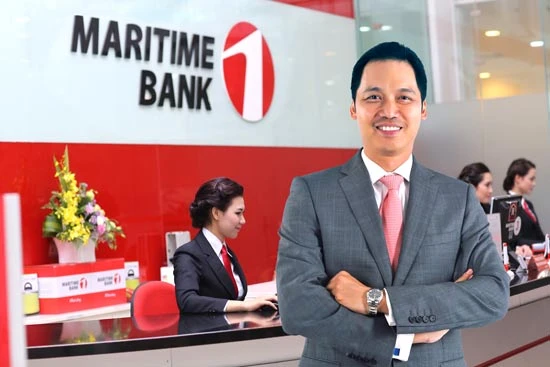 Maritime Bank bổ nhiệm Tổng Giám đốc mới