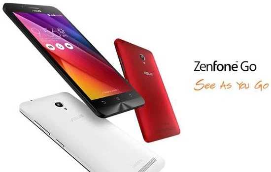 ZenFone Go - Smartphone 5” RAM 2GB đầu tiên giá dưới 3 triệu đồng