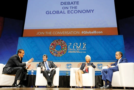 Hội nghị Bộ trưởng G20: Chú trọng tăng trưởng kinh tế toàn cầu