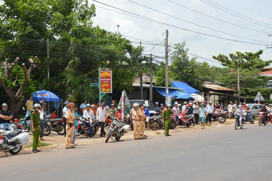 Vụ thảm sát 6 người tại Bình Phước sẽ đưa ra xét xử vào cuối tháng 11