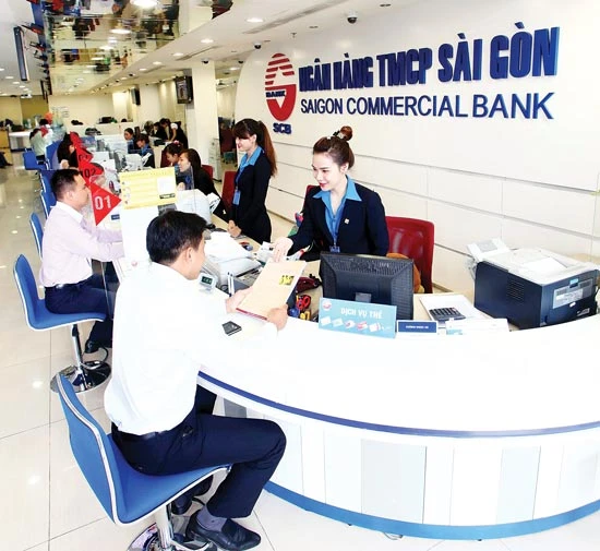 SCB chuyển đổi 57 quỹ tiết kiệm sang phòng giao dịch