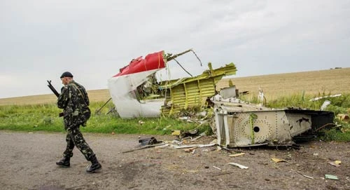 Hà Lan công bố báo cáo vụ tai nạn máy bay MH17