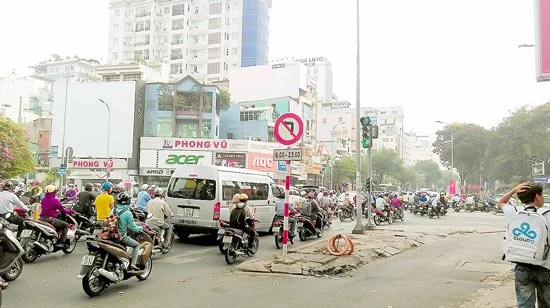 Ngầm hóa lưới điện và dây thông tin: Chung tay vì nét đẹp thành phố