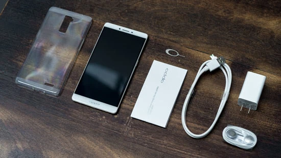 OPPO R7 Plus, hàng đỉnh của OPPO