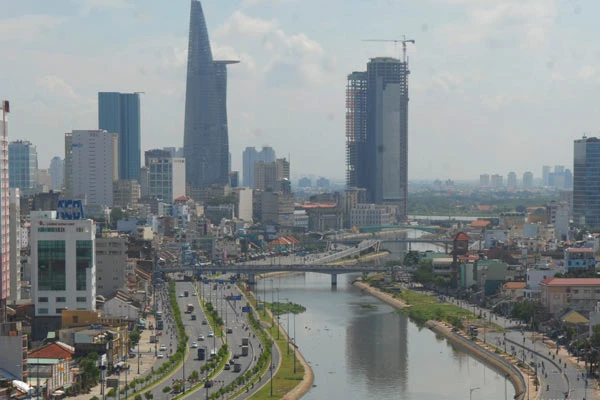 Mong thành phố ngày càng văn minh, hiện đại, nghĩa tình