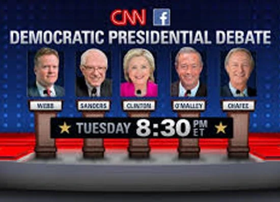 Bầu cử Mỹ: 5 ứng viên Đảng Dân chủ bắt đầu cuộc tranh luận đầu tiên