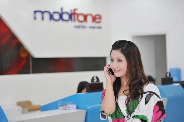 MobiFone tiến vào lĩnh vực bán lẻ