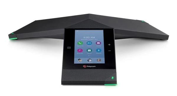 Polycom với nhiều giải pháp để làm việc tốt hơn