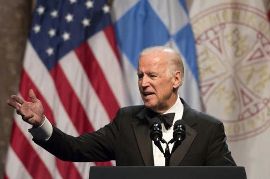 Bầu cử Mỹ 2016: Phó tổng thống Joe Biden sẽ vào cuộc