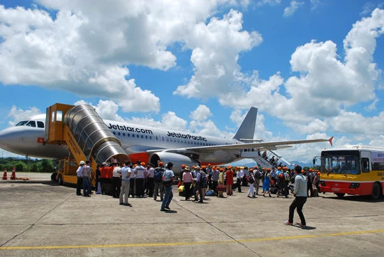 Jetstar Pacific bán 10.000 vé giá rẻ trên 22 đường bay