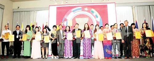 Diễn đàn “Kết nối doanh nghiệp Việt Nam - Thái Lan, hướng tới cộng đồng kinh tế ASEAN 2015”