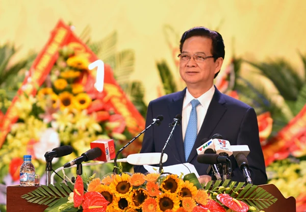 Thủ tướng mong Hải Phòng mạnh dạn đi đầu cả nước về hội nhập quốc tế