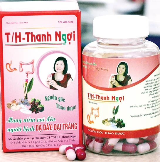 T/H-Thanh Ngợi phù hợp với người đau dạ dày, đại tràng cấp và mãn tính