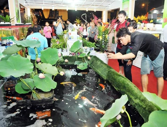 Festival nông nghiệp và vai trò của hội nông dân