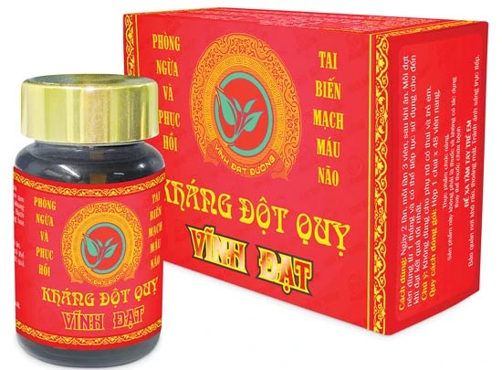 Viên kháng đột quỵ