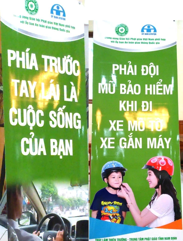 Tiếp tục chung tay xoa dịu nỗi đau tai nạn giao thông