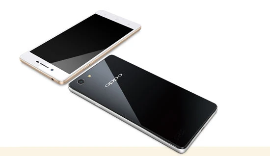 Oppo NEO 7: Làm mới từ Oppo NEO 5